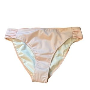 Heart and Harmony Girls Pink bikini bottoms